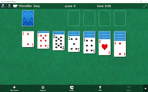 ดาวน์โหลด Microsoft Solitaire Collection พร้อมระบบค้นหา – เกมไพ่สุดคลาสสิกเล่นฟรี - Screenshot 4