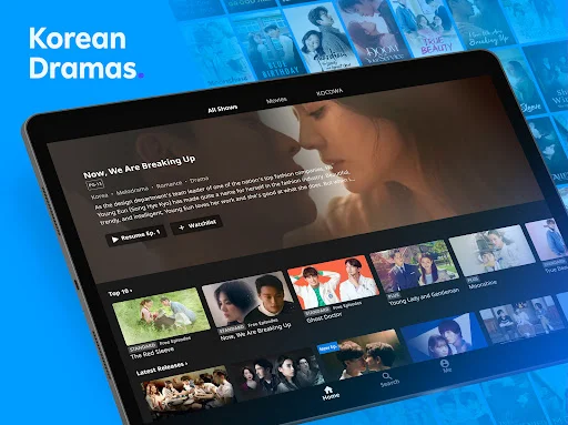 ดาวน์โหลด Viki: รับชมซีรีส์เอเชียและภาพยนตร์ล่าสุด – ดูฟรีพร้อมซับไทย - Screenshot 9