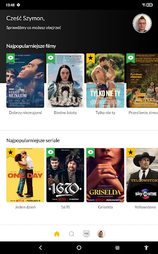 ดาวน์โหลด Filmweb ล่าสุด – คลังภาพยนตร์และซีรีส์ครบวงจรบนมือถือ - Screenshot 11