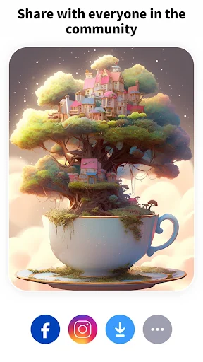 ดาวน์โหลด InColor™ ล่าสุด – ระบายสีรูปภาพ AI และผ่อนคลายฟรี - Screenshot 6