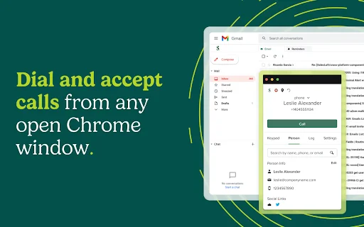 ดาวน์โหลด Salesloft Connect ล่าสุด – เพิ่มประสิทธิภาพการขายและจัดการ CRM ฟรี - Screenshot 4