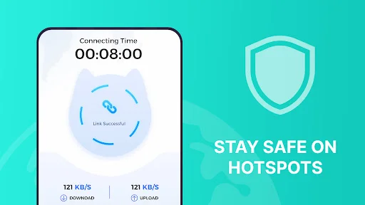 ดาวน์โหลด White Kitten Proxy ล่าสุด – VPN ปลอดภัย เข้ารหัสข้อมูลฟรี - Screenshot 1