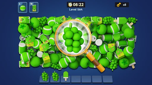 ดาวน์โหลด Match Up 3D ล่าสุด – เกมจับคู่ 3 มิติสุดสนุก เล่นฟรี - Screenshot 14