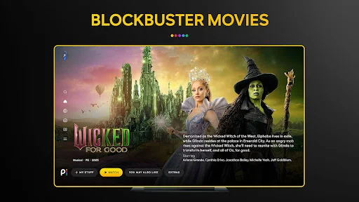 ดาวน์โหลด Peacock TV ล่าสุด – สตรีมภาพยนตร์และกีฬาสดแบบจัดเต็ม - Screenshot 27
