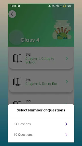 ดาวน์โหลด Class 4 All Subjects Guide ล่าสุด – คู่มือการเรียนครบทุกวิชาฟรี - Screenshot 30
