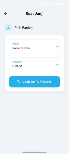 ดาวน์โหลด Moewardi Wae ล่าสุด – แอปเพื่อผู้ป่วยโรงพยาบาลดร.มูวาร์ดี - Screenshot 2