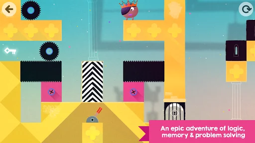 ดาวน์โหลด Thinkrolls: Kings & Queens เกมปริศนาตรรกะสำหรับเด็ก - Screenshot 17