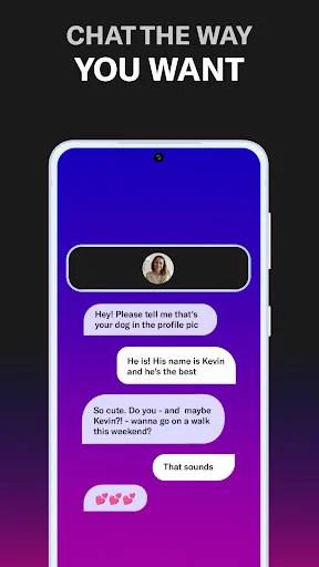 ดาวน์โหลด OkCupid Dating ล่าสุด – แอปหาคู่ที่ใช่ เจอคนโสดใกล้ตัว ฟรี - Screenshot 4
