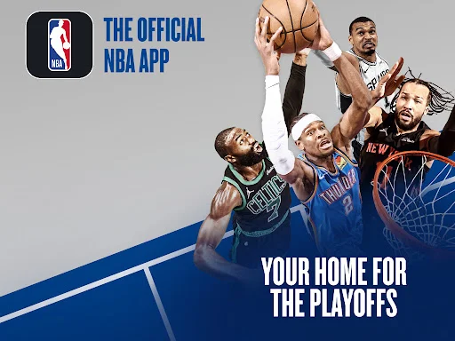 ดาวน์โหลดแอป NBA ล่าสุด – รับชมการแข่งขันและไฮไลท์บาสเกตบอลสดฟรี - Screenshot 26