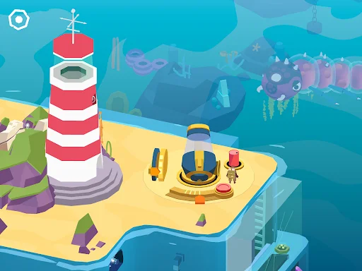 ดาวน์โหลด Down in Bermuda ล่าสุด – เกมไขปริศนาสุดเพลิน เล่นฟรี - Screenshot 11