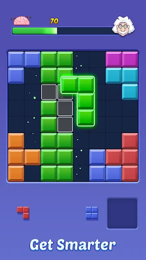 ดาวน์โหลด Block Puzzle ล่าสุด – เกมพัซเซิลคลาสสิกเล่นสนุก โหลดฟรี - Screenshot 7