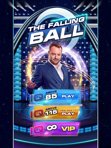 ดาวน์โหลด The Falling Ball Game ล่าสุด – เกมสนุกท้าทาย ฟรีบนมือถือ - Screenshot 14