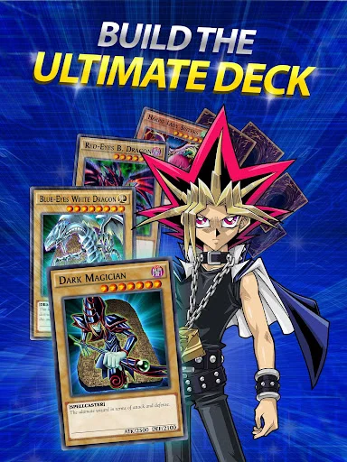 ดาวน์โหลด Yu-Gi-Oh! Duel Links ล่าสุด – สัมผัสการดวลการ์ดระดับโลกฟรี - Screenshot 18