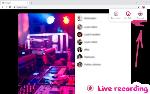 StoriesHub ดาวน์โหลดฟรี – ดูและบันทึก Instagram Stories ลับเฉพาะ - Screenshot 2
