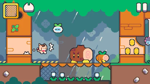 ดาวน์โหลด Super Cat Tales: PAWS ล่าสุด – เกมผจญภัยแมวเหมียวสุดน่ารัก ฟรี - Screenshot 1