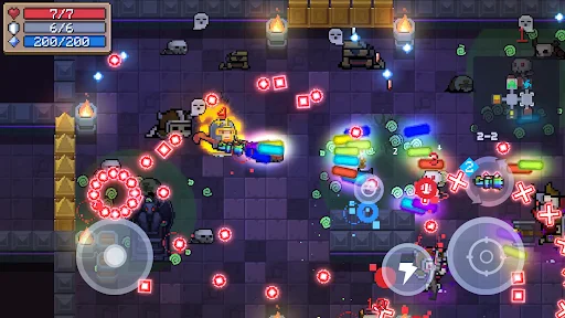ดาวน์โหลด Soul Knight ล่าสุด – เกมตะลุยดันเจี้ยนสุดมันส์ ฟรีบนมือถือ - Screenshot 21