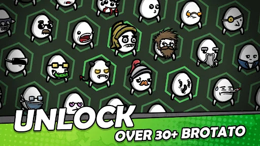 ดาวน์โหลด Brotato: Premium ล่าสุด – เกมยิง Roguelite สุดมันส์บนมือถือ - Screenshot 4