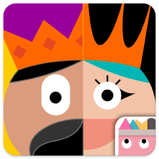 ดาวน์โหลด Thinkrolls: Kings & Queens เกมปริศนาตรรกะสำหรับเด็ก