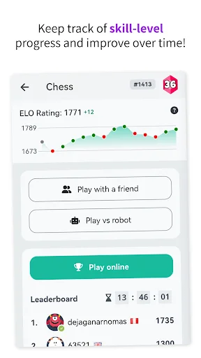 ดาวน์โหลด papergames.io เกมกระดานสุดคลาสสิก เล่นกับเพื่อนได้ฟรี - Screenshot 15