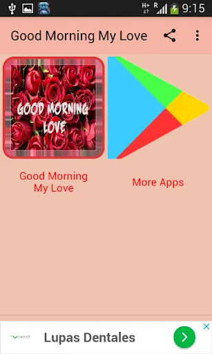 ดาวน์โหลด Good Morning Love Messages – ส่งข้อความบอกรักยามเช้าฟรี - Screenshot 3