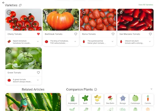 ดาวน์โหลด Planter – Garden Planner แอปวางแผนทำสวนมืออาชีพ ฟรี - Screenshot 19