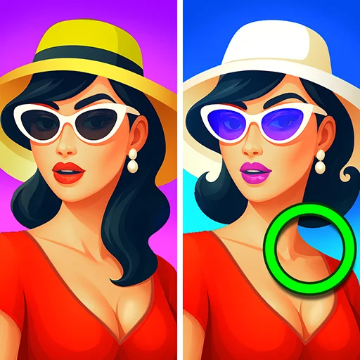 ดาวน์โหลด Spot the Differences – Find It ล่าสุด – เกมจับผิดภาพสนุกๆ ฟรี