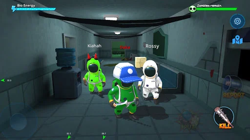 ดาวน์โหลด Impostor ล่าสุด – เกมแนวหมาป่าสุดมันส์ เล่นออนไลน์ฟรี - Screenshot 18