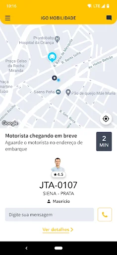 ดาวน์โหลด iGO MOBILIDADE ล่าสุด – แอปนำทางที่เร็วและปลอดภัย - Screenshot 6