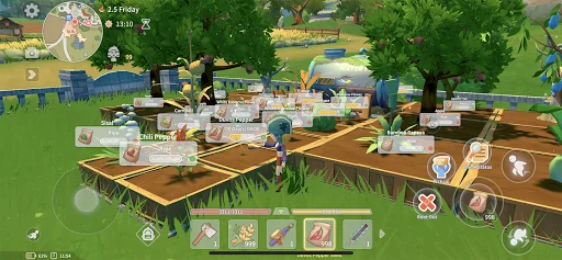 ดาวน์โหลด My Time at Portia ล่าสุด – เกมจำลองชีวิตสุดสนุกบนมือถือ - Screenshot 11