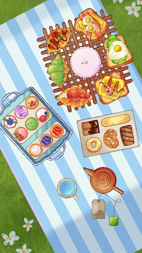 ดาวน์โหลด Organizing Master: ASMR Tidy ล่าสุด – เกมจัดระเบียบสุดผ่อนคลาย - Screenshot 4