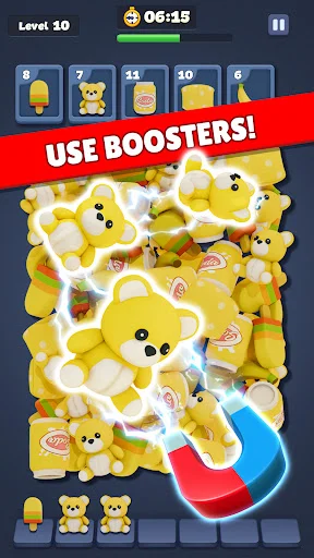 ดาวน์โหลด Triple Family 3D™ – เกมจับคู่สุดสนุก ลับสมองฟรีล่าสุด - Screenshot 12