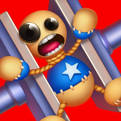 ดาวน์โหลด Kick the Buddy: Second Kick ล่าสุด – เกมคลายเครียดสุดฮิตฟรี