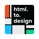 ดาวน์โหลด html.to.design ล่าสุด – แปลงเว็บไซต์เป็น Figma ฟรี