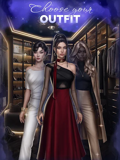 ดาวน์โหลด Seven Hearts Stories ล่าสุด – เกมวิชวลโนเวลแนวโรแมนติกฟรี - Screenshot 20