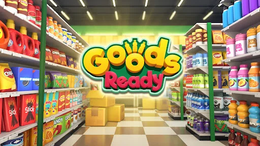 ดาวน์โหลด Goods Ready – เกมเรียงของ 3D สุดสนุก เล่นฟรีบนมือถือ - Screenshot 8