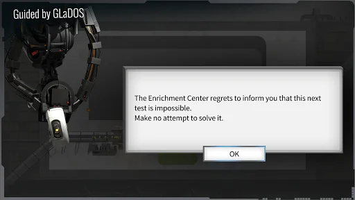 ดาวน์โหลด Bridge Constructor Portal ล่าสุด – เกมไขปริศนาสุดท้าทายจาก Portal - Screenshot 3