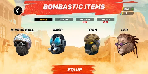 ดาวน์โหลด Guns of Boom ล่าสุด – เกมยิง PvP 4v4 สุดมันส์บนมือถือ ฟรี - Screenshot 14