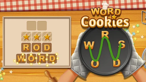 ดาวน์โหลด Word Cookies! ล่าสุด – เกมฝึกสมองและสะกดคำฟรี - Screenshot 16