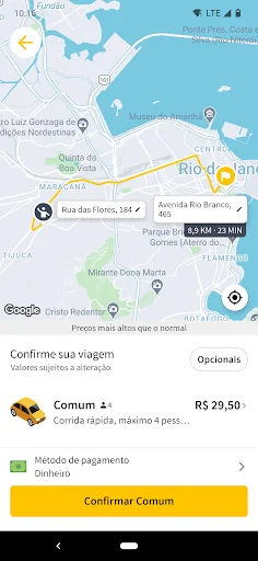 ดาวน์โหลด iGO MOBILIDADE ล่าสุด – แอปนำทางที่เร็วและปลอดภัย - Screenshot 3