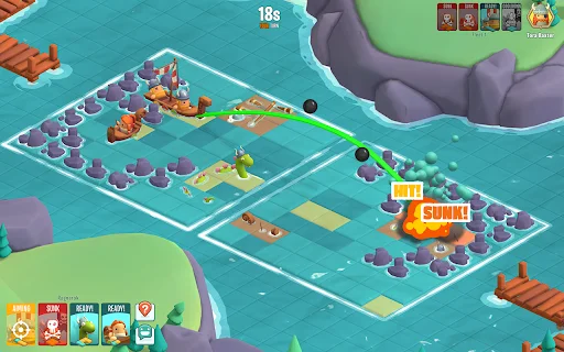 ดาวน์โหลด BattleTabs ฟรี – เกมวางแผนบน New Tab ที่ดีที่สุด - Screenshot 5