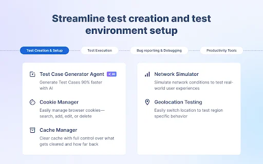 ดาวน์โหลด Testing Toolkit: รวมเครื่องมือทดสอบ Manual ครบจบในคลิกเดียว - Screenshot 2
