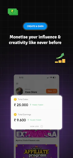 ดาวน์โหลด Hypd Creators ล่าสุด – สร้างรายได้จากอิทธิพลของคุณฟรี - Screenshot 18