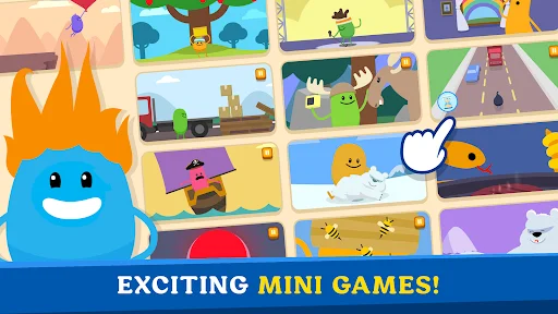 ดาวน์โหลด Dumb Ways to Die 4 ล่าสุด – เกมสนุกสุดฮา เล่นฟรีบนมือถือ - Screenshot 5
