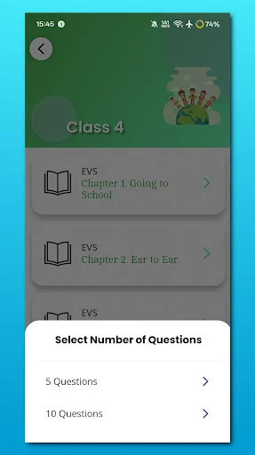 ดาวน์โหลด Class 4 All Subjects Guide ล่าสุด – คู่มือการเรียนครบทุกวิชาฟรี - Screenshot 14