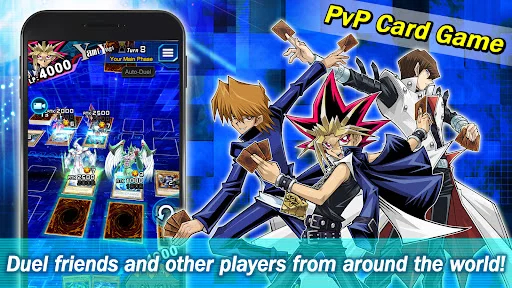 ดาวน์โหลด Yu-Gi-Oh! Duel Links ล่าสุด – สัมผัสการดวลการ์ดระดับโลกฟรี - Screenshot 16