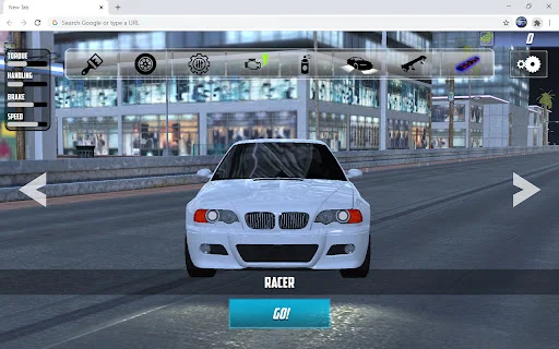ดาวน์โหลด Extreme Car Traffic Racing Game ล่าสุด – เกมแข่งรถสุดมันส์ฟรี - Screenshot 1