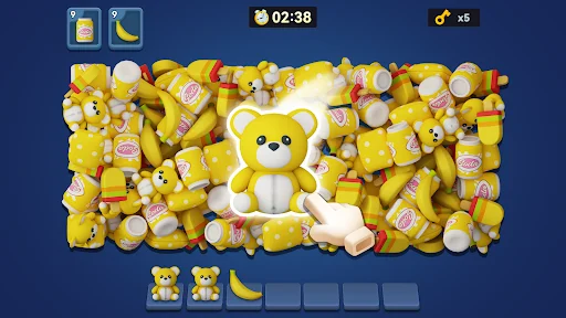 ดาวน์โหลด Match Up 3D ล่าสุด – เกมจับคู่ 3 มิติสุดสนุก เล่นฟรี - Screenshot 21
