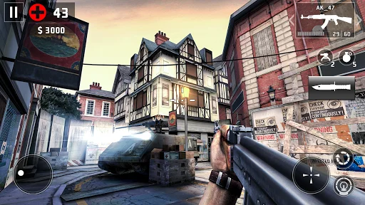 ดาวน์โหลด Dead Trigger 2 ล่าสุด – เกมยิงซอมบี้สุดมันส์บนมือถือ - Screenshot 4