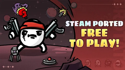 ดาวน์โหลด Brotato: Premium ล่าสุด – เกมยิง Roguelite สุดมันส์บนมือถือ - Screenshot 18