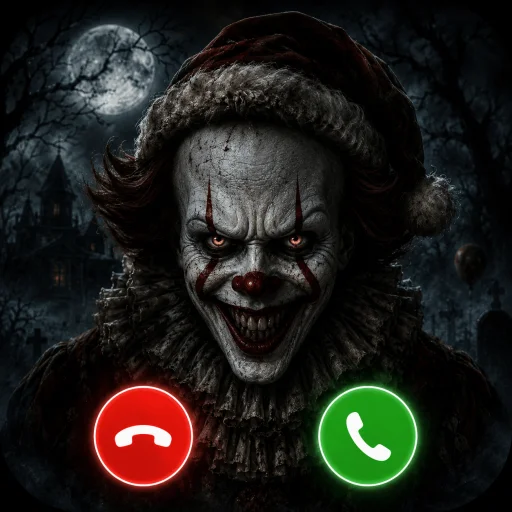 ดาวน์โหลด Scary Universe: Prank Call ล่าสุด – สร้างวิดีโอคอลหลอนแกล้งเพื่อนฟรี